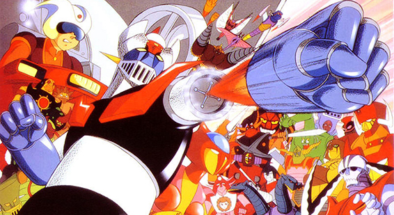 Mazinger Z