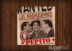Los Machucambos (1961)